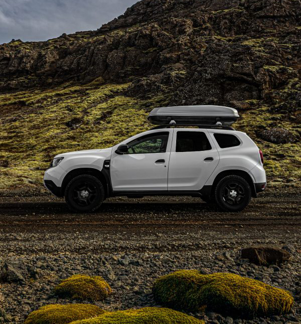 Dacia Duster 4x4